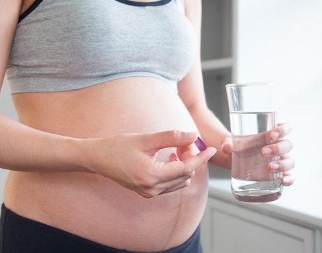 Crucial Pregnancy Multivitamins 